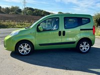USED 2013 63 FIAT QUBO 1.3 MultiJet My Life MPV 5dr Diesel Manual Euro 5 (s/s) (75 bhp) WHEELCHAIR ACCESS VEHICLE LOW MILES