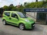 USED 2013 63 FIAT QUBO 1.3 MultiJet My Life MPV 5dr Diesel Manual Euro 5 (s/s) (75 bhp) WHEELCHAIR ACCESS VEHICLE LOW MILES