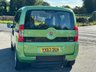 USED 2013 63 FIAT QUBO 1.3 MultiJet My Life MPV 5dr Diesel Manual Euro 5 (s/s) (75 bhp) WHEELCHAIR ACCESS VEHICLE LOW MILES