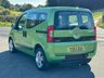 USED 2013 63 FIAT QUBO 1.3 MultiJet My Life MPV 5dr Diesel Manual Euro 5 (s/s) (75 bhp) WHEELCHAIR ACCESS VEHICLE LOW MILES