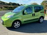 USED 2013 63 FIAT QUBO 1.3 MultiJet My Life MPV 5dr Diesel Manual Euro 5 (s/s) (75 bhp) WHEELCHAIR ACCESS VEHICLE LOW MILES
