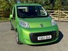 USED 2013 63 FIAT QUBO 1.3 MultiJet My Life MPV 5dr Diesel Manual Euro 5 (s/s) (75 bhp) WHEELCHAIR ACCESS VEHICLE LOW MILES