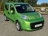 USED 2013 63 FIAT QUBO 1.3 MultiJet My Life MPV 5dr Diesel Manual Euro 5 (s/s) (75 bhp) WHEELCHAIR ACCESS VEHICLE LOW MILES