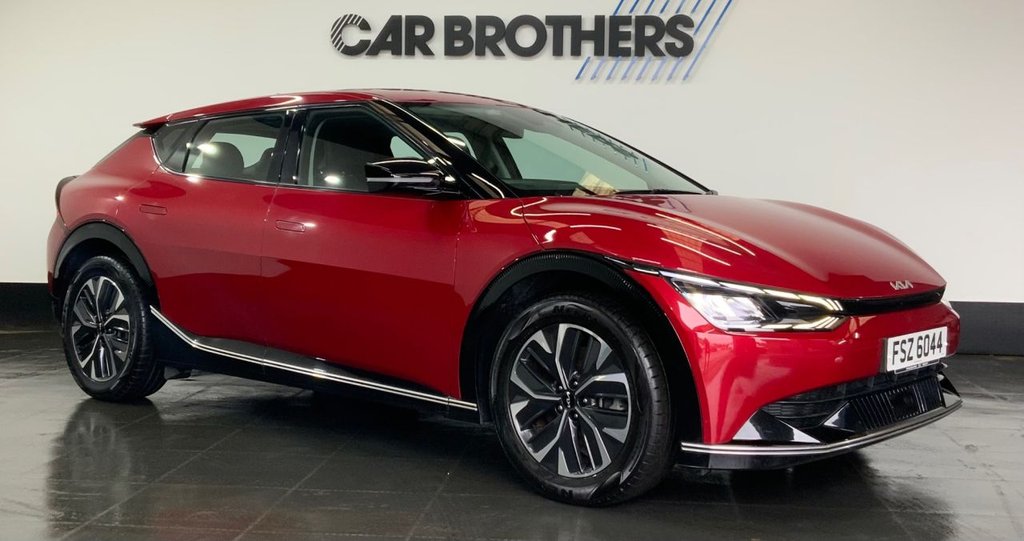 2021 Kia Ev6 Air £22,995