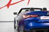 USED 2022 22 BMW M4 3.0 BiTurbo Competition M Convertible 2dr Petrol Steptronic xDrive Euro 6 (s/s) (510 ps) ULTIMATE PACK & FROZEN PAINT