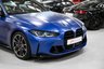 USED 2022 22 BMW M4 3.0 BiTurbo Competition M Convertible 2dr Petrol Steptronic xDrive Euro 6 (s/s) (510 ps) ULTIMATE PACK & FROZEN PAINT