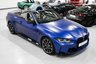 USED 2022 22 BMW M4 3.0 BiTurbo Competition M Convertible 2dr Petrol Steptronic xDrive Euro 6 (s/s) (510 ps) ULTIMATE PACK & FROZEN PAINT