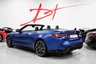 USED 2022 22 BMW M4 3.0 BiTurbo Competition M Convertible 2dr Petrol Steptronic xDrive Euro 6 (s/s) (510 ps) ULTIMATE PACK & FROZEN PAINT