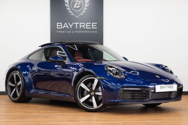 2020 70 Porsche 911 3.0T 992 Carrera PDK 