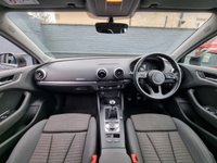 USED 2018 18 AUDI A3 1.5 TFSI CoD Sport Sportback 5dr Petrol Manual Euro 6 (s/s) (150 ps) Voice Control, Front & Rear Sensors, Satellite Navigation, Cruise Control, Auto Headlights, Dual Zone Climate Control A/C