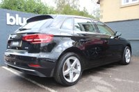 USED 2018 18 AUDI A3 1.5 TFSI CoD Sport Sportback 5dr Petrol Manual Euro 6 (s/s) (150 ps) Voice Control, Front & Rear Sensors, Satellite Navigation, Cruise Control, Auto Headlights, Dual Zone Climate Control A/C
