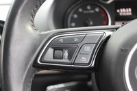USED 2018 18 AUDI A3 1.5 TFSI CoD Sport Sportback 5dr Petrol Manual Euro 6 (s/s) (150 ps) Voice Control, Front & Rear Sensors, Satellite Navigation, Cruise Control, Auto Headlights, Dual Zone Climate Control A/C