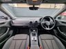USED 2018 18 AUDI A3 1.5 TFSI CoD Sport Sportback 5dr Petrol Manual Euro 6 (s/s) (150 ps) Voice Control, Front & Rear Sensors, Satellite Navigation, Cruise Control, Auto Headlights, Dual Zone Climate Control A/C