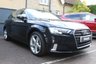 USED 2018 18 AUDI A3 1.5 TFSI CoD Sport Sportback 5dr Petrol Manual Euro 6 (s/s) (150 ps) Voice Control, Front & Rear Sensors, Satellite Navigation, Cruise Control, Auto Headlights, Dual Zone Climate Control A/C