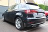 USED 2018 18 AUDI A3 1.5 TFSI CoD Sport Sportback 5dr Petrol Manual Euro 6 (s/s) (150 ps) Voice Control, Front & Rear Sensors, Satellite Navigation, Cruise Control, Auto Headlights, Dual Zone Climate Control A/C
