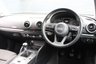 USED 2018 18 AUDI A3 1.5 TFSI CoD Sport Sportback 5dr Petrol Manual Euro 6 (s/s) (150 ps) Voice Control, Front & Rear Sensors, Satellite Navigation, Cruise Control, Auto Headlights, Dual Zone Climate Control A/C