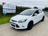 USED 2012 12 FORD FOCUS 1.6 Zetec Hatchback 5dr Petrol Powershift Euro 5 (125 ps) 