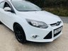 USED 2012 12 FORD FOCUS 1.6 Zetec Hatchback 5dr Petrol Powershift Euro 5 (125 ps) 
