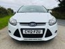 USED 2012 12 FORD FOCUS 1.6 Zetec Hatchback 5dr Petrol Powershift Euro 5 (125 ps) 