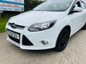 USED 2012 12 FORD FOCUS 1.6 Zetec Hatchback 5dr Petrol Powershift Euro 5 (125 ps) 