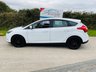 USED 2012 12 FORD FOCUS 1.6 Zetec Hatchback 5dr Petrol Powershift Euro 5 (125 ps) 