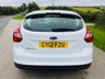 USED 2012 12 FORD FOCUS 1.6 Zetec Hatchback 5dr Petrol Powershift Euro 5 (125 ps) 