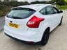 USED 2012 12 FORD FOCUS 1.6 Zetec Hatchback 5dr Petrol Powershift Euro 5 (125 ps) 