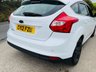 USED 2012 12 FORD FOCUS 1.6 Zetec Hatchback 5dr Petrol Powershift Euro 5 (125 ps) 