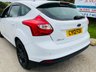 USED 2012 12 FORD FOCUS 1.6 Zetec Hatchback 5dr Petrol Powershift Euro 5 (125 ps) 