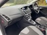 USED 2012 12 FORD FOCUS 1.6 Zetec Hatchback 5dr Petrol Powershift Euro 5 (125 ps) 