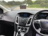 USED 2012 12 FORD FOCUS 1.6 Zetec Hatchback 5dr Petrol Powershift Euro 5 (125 ps) 