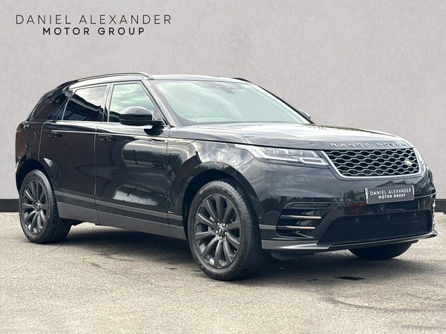 2019 19 Land Rover Range Rover Velar 2.0 D240 R-Dynamic SE SUV 5dr Diesel Auto 4WD Euro 6 (s/s) (240 ps)