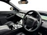 USED 2020 70 LAND ROVER RANGE ROVER EVOQUE 2.0 D240 MHEV R-Dynamic HSE SUV 5dr Diesel Auto 4WD Euro 6 (s/s) (240 ps) SLIDING PANORAMIC SUNROOF