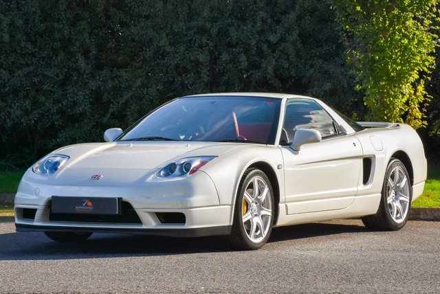 2005 55 Honda Nsx 3.2 Coupe 2dr Petrol Manual (cruise control) (285 g/km, 277 bhp)