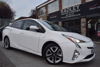USED 2017 17 TOYOTA PRIUS 1.8 VVT-I BUSINESS EDITION PLUS 5d 97 BHP 