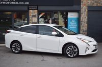 USED 2017 17 TOYOTA PRIUS 1.8 VVT-I BUSINESS EDITION PLUS 5d 97 BHP 