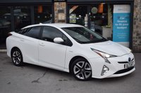 USED 2017 17 TOYOTA PRIUS 1.8 VVT-I BUSINESS EDITION PLUS 5d 97 BHP 