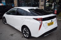 USED 2017 17 TOYOTA PRIUS 1.8 VVT-I BUSINESS EDITION PLUS 5d 97 BHP 
