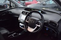 USED 2017 17 TOYOTA PRIUS 1.8 VVT-I BUSINESS EDITION PLUS 5d 97 BHP 