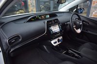 USED 2017 17 TOYOTA PRIUS 1.8 VVT-I BUSINESS EDITION PLUS 5d 97 BHP 
