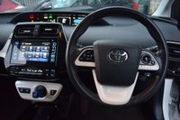 USED 2017 17 TOYOTA PRIUS 1.8 VVT-I BUSINESS EDITION PLUS 5d 97 BHP 