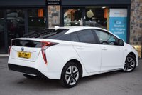 USED 2017 17 TOYOTA PRIUS 1.8 VVT-I BUSINESS EDITION PLUS 5d 97 BHP 