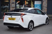 USED 2017 17 TOYOTA PRIUS 1.8 VVT-I BUSINESS EDITION PLUS 5d 97 BHP 