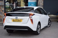 USED 2017 17 TOYOTA PRIUS 1.8 VVT-I BUSINESS EDITION PLUS 5d 97 BHP 