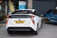 USED 2017 17 TOYOTA PRIUS 1.8 VVT-I BUSINESS EDITION PLUS 5d 97 BHP 
