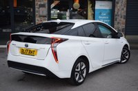 USED 2017 17 TOYOTA PRIUS 1.8 VVT-I BUSINESS EDITION PLUS 5d 97 BHP 