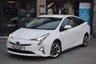 USED 2017 17 TOYOTA PRIUS 1.8 VVT-I BUSINESS EDITION PLUS 5d 97 BHP 