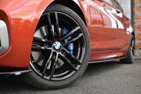 USED 2017 67 BMW 1 SERIES 3.0 M140i Shadow Edition Hatchback 5dr Petrol Auto Euro 6 (s/s) (340 ps) TSB LOW LINE KIT / MPE EXHAUST