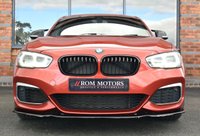 USED 2017 67 BMW 1 SERIES 3.0 M140i Shadow Edition Hatchback 5dr Petrol Auto Euro 6 (s/s) (340 ps) TSB LOW LINE KIT / MPE EXHAUST