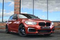 USED 2017 67 BMW 1 SERIES 3.0 M140i Shadow Edition Hatchback 5dr Petrol Auto Euro 6 (s/s) (340 ps) TSB LOW LINE KIT / MPE EXHAUST
